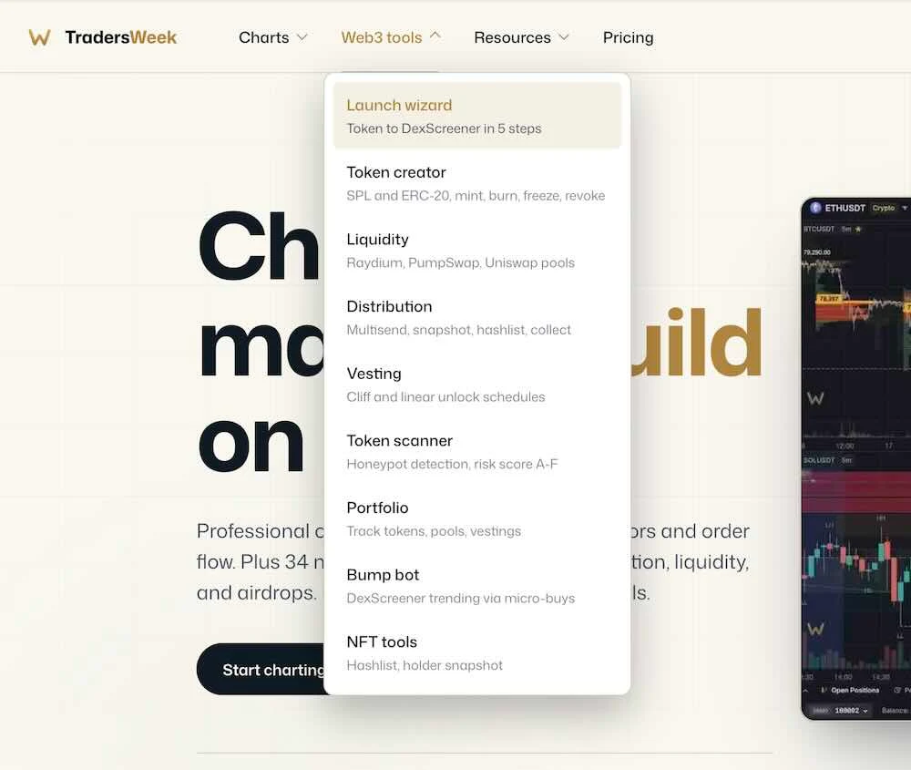 Crypto Tools home